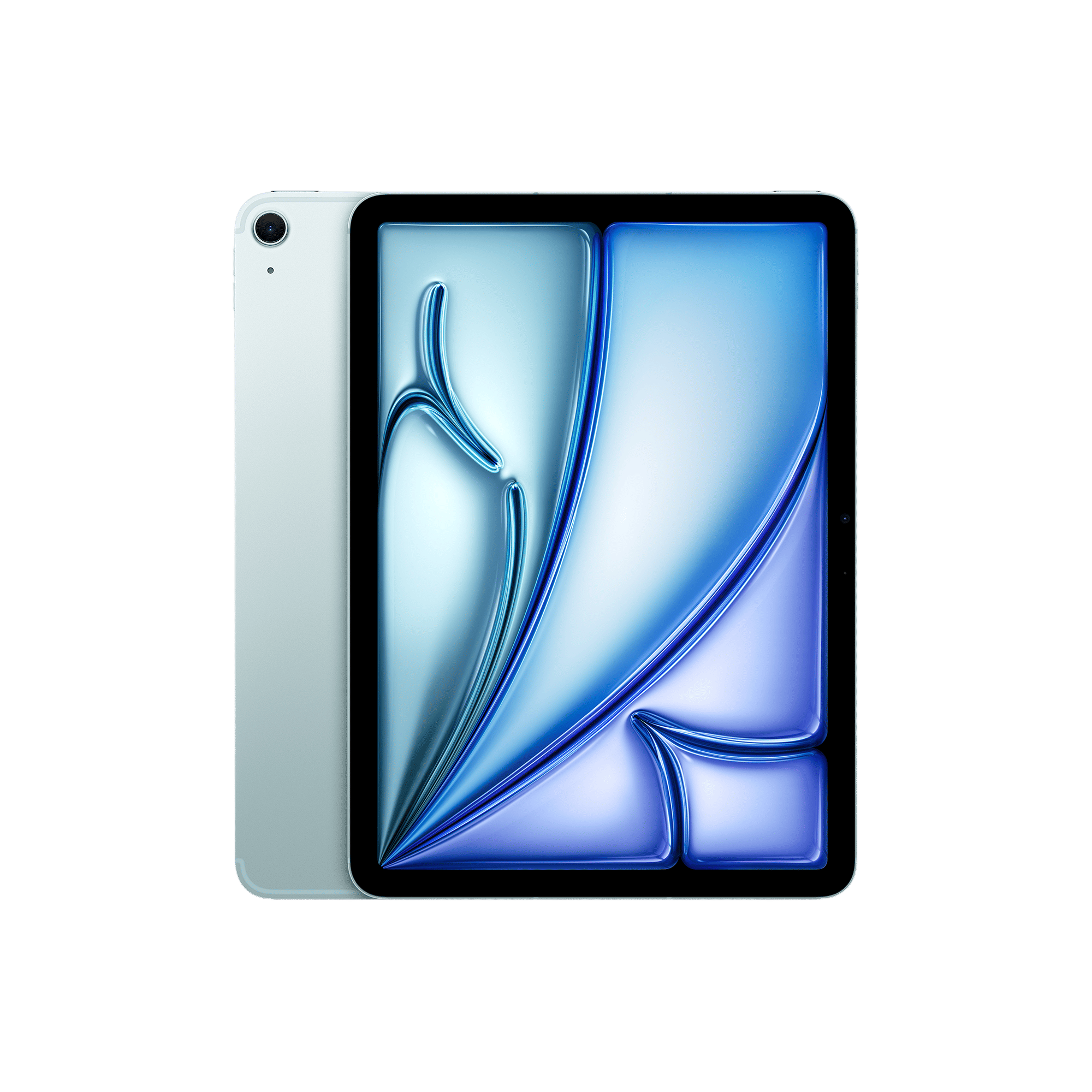 Buy Apple iPad Air Wi-Fi (11 Inch, 256GB, Blue) Online - Croma